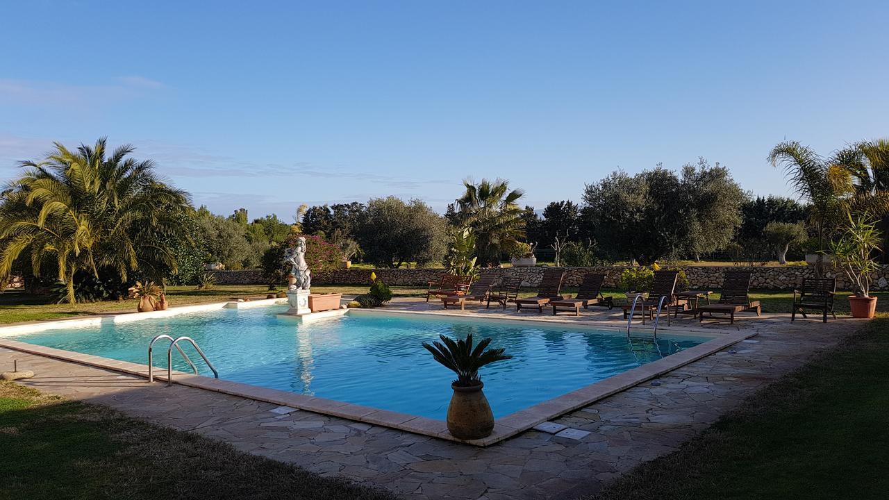 La Luce Del Sinis Hotel Riola Sardo Exterior foto