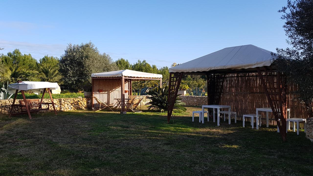 La Luce Del Sinis Hotel Riola Sardo Exterior foto