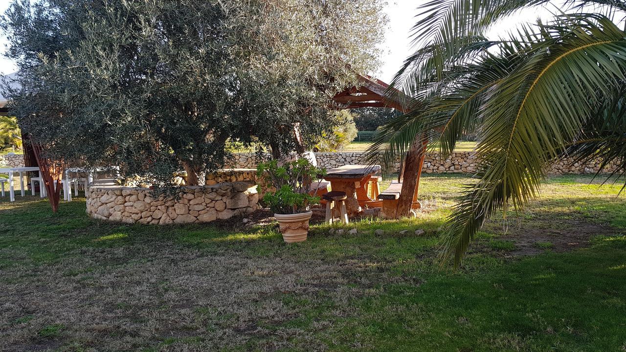 La Luce Del Sinis Hotel Riola Sardo Exterior foto