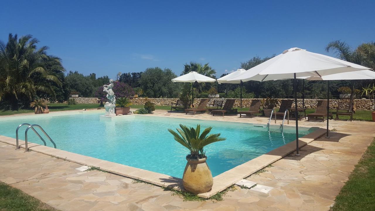 La Luce Del Sinis Hotel Riola Sardo Exterior foto